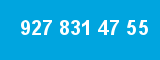 927 831 47 55